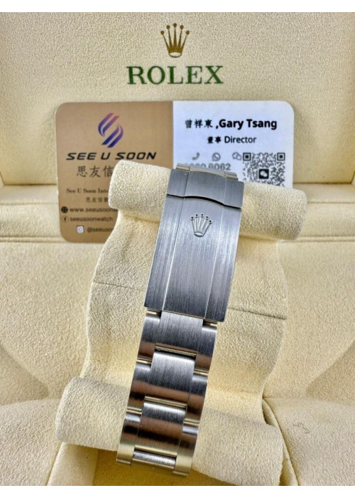 二手 ▶️ Rolex 勞力士 Air-King ◀️ 116900 2020年錶 (40mm)